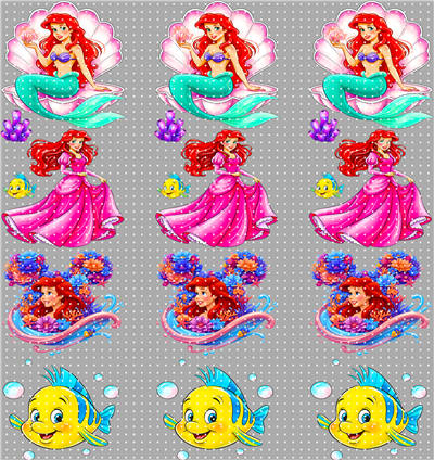 Pen sticker-F 2414